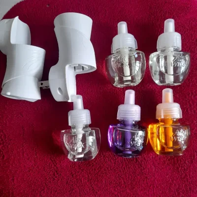 Ambientador air wick