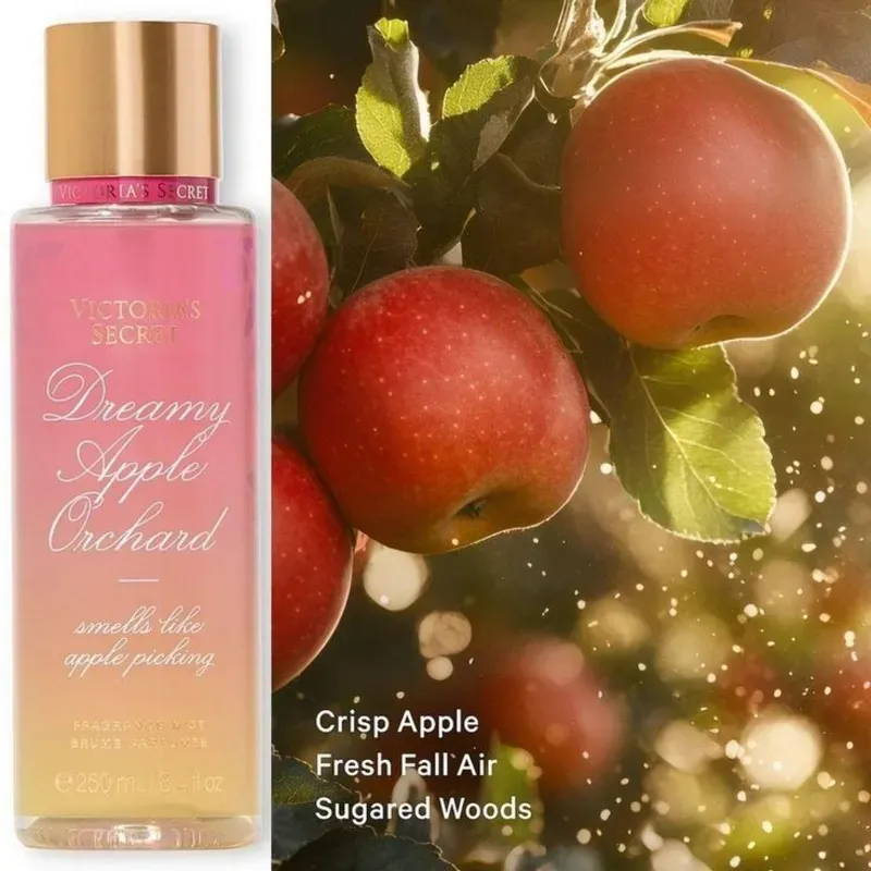 ✨ Victoria’s Secret Dreamy Apple Orchard – Colonia