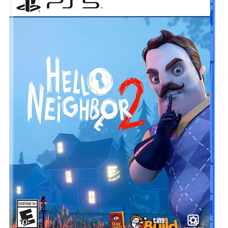 Hello neighborg 2