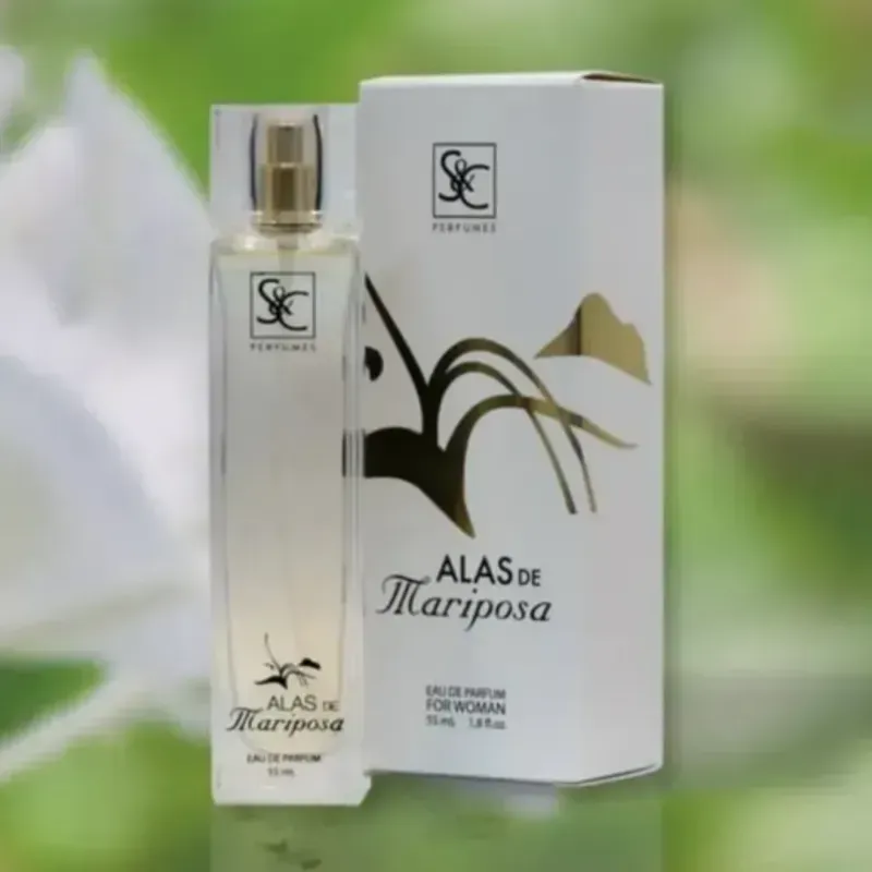 Alas de Mariposa