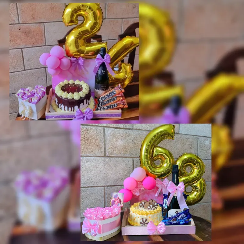 Desayuno sorpresa ✨