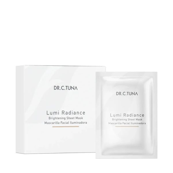 Mascarilla para manchas