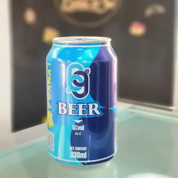 Cerveza Beer 69