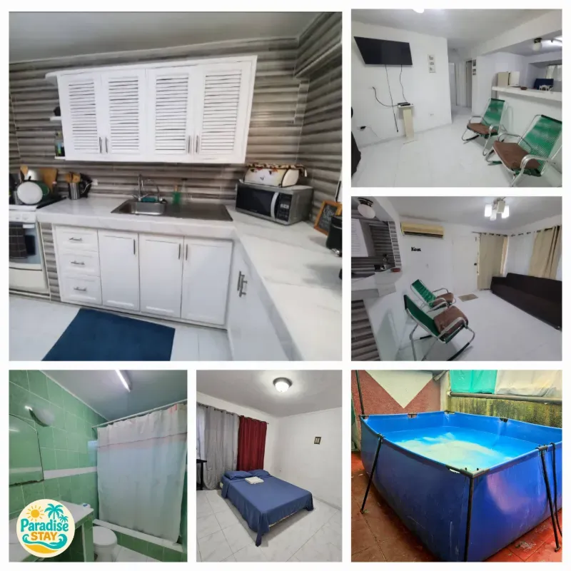 ️✨ Apartamento Independiente en Guanabo ✨️