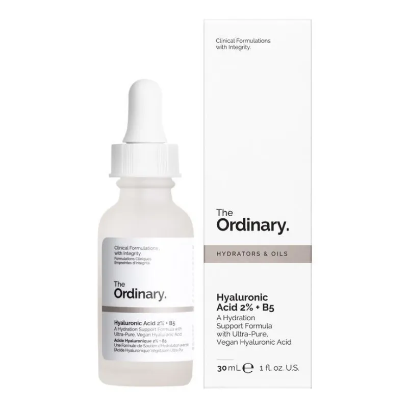 Serums The Ordinary