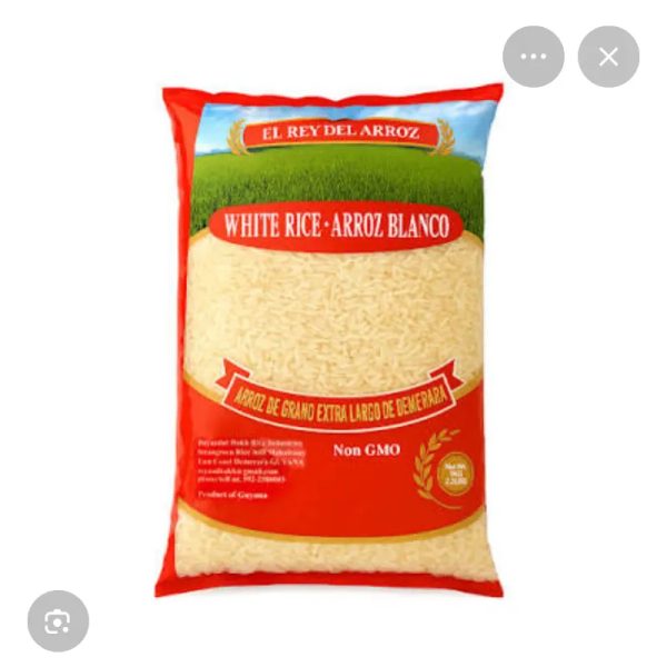 Arroz Guyanés
