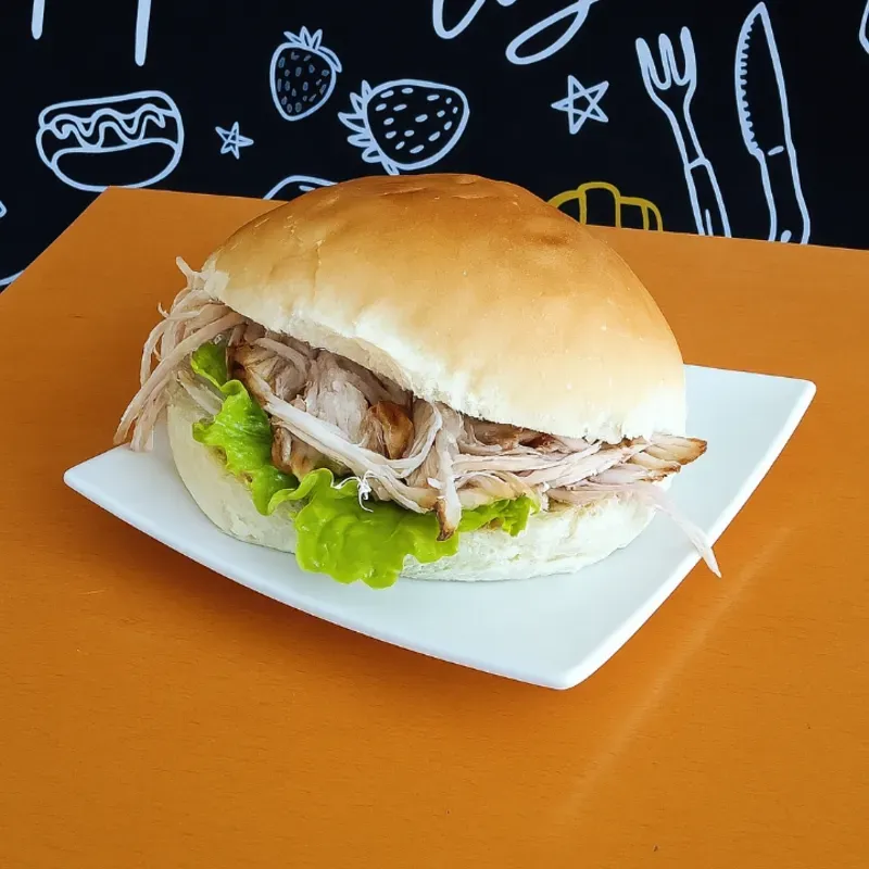 El Cerdito está en la Casa