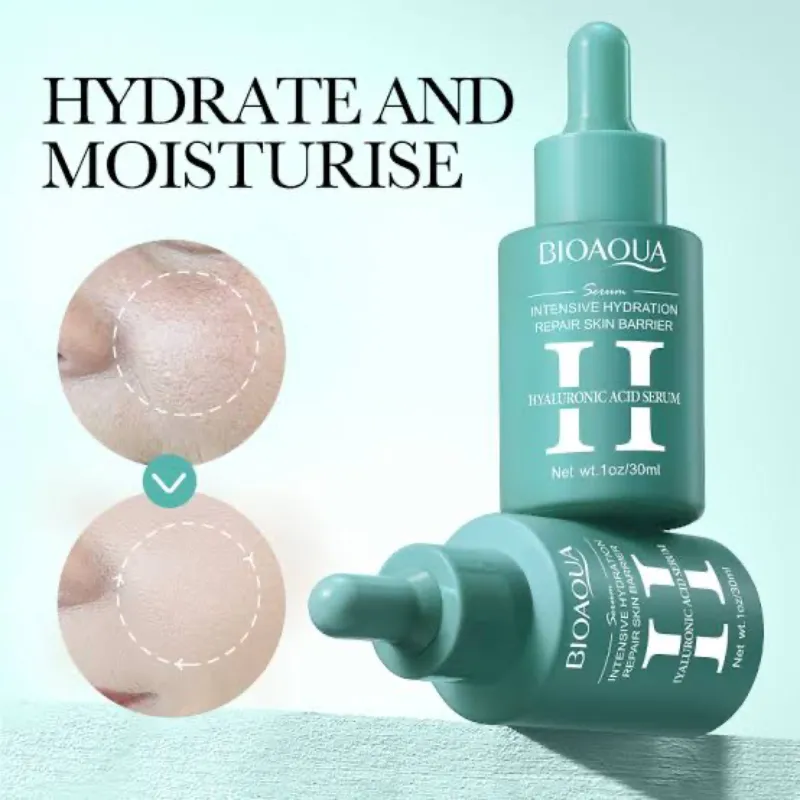Serum de ácido hialuronico Bioaqua✨