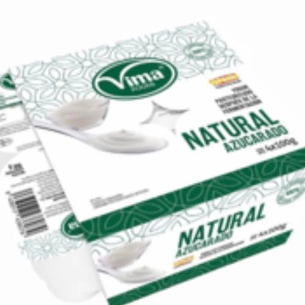 Yogurt de Natural 4