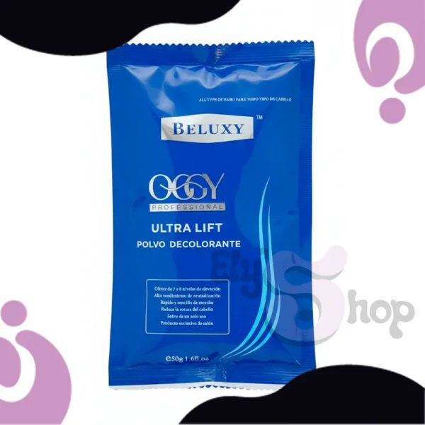 Polvo de decoloración Oggy 1.6oz