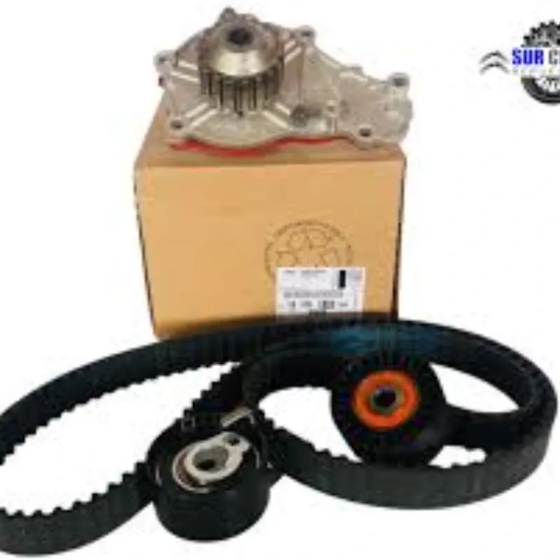 KIT DE DISTRIBUCION + BOMBA DE AGUA