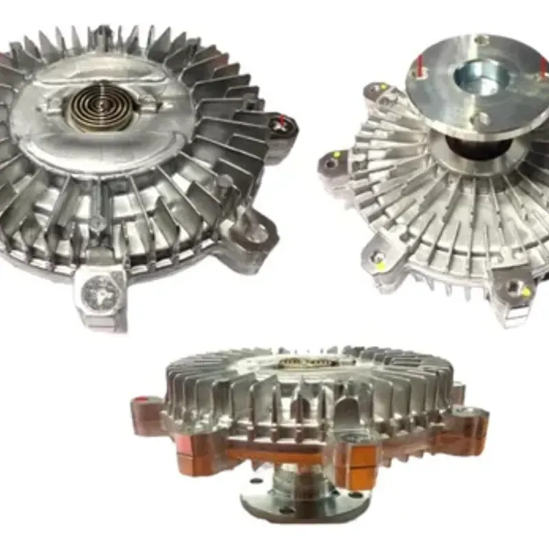 Clutch Viscoso de ventilador del Motor MITSUBISHI L200