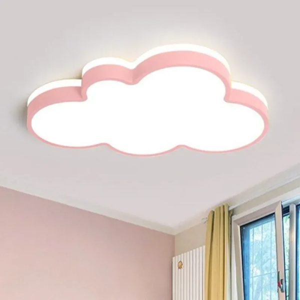 Plafón NUBE
