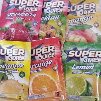 Refresco instantaneo