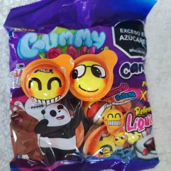 Gummy Ball