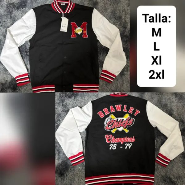 Chaqueta Collage