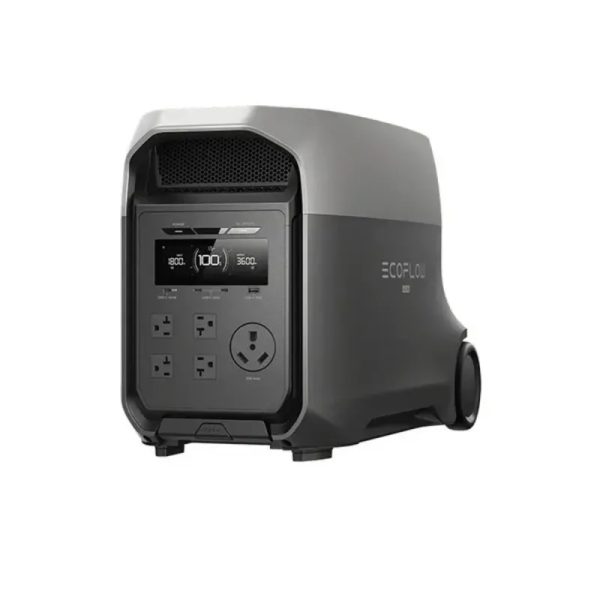 Ecoflow delta 3 ultra 3600w