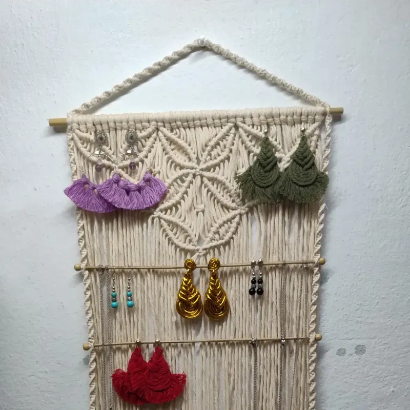 Organizador para bisutería