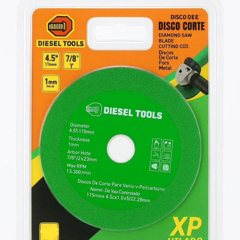 Disco de Corte para Vidrio(115mm)