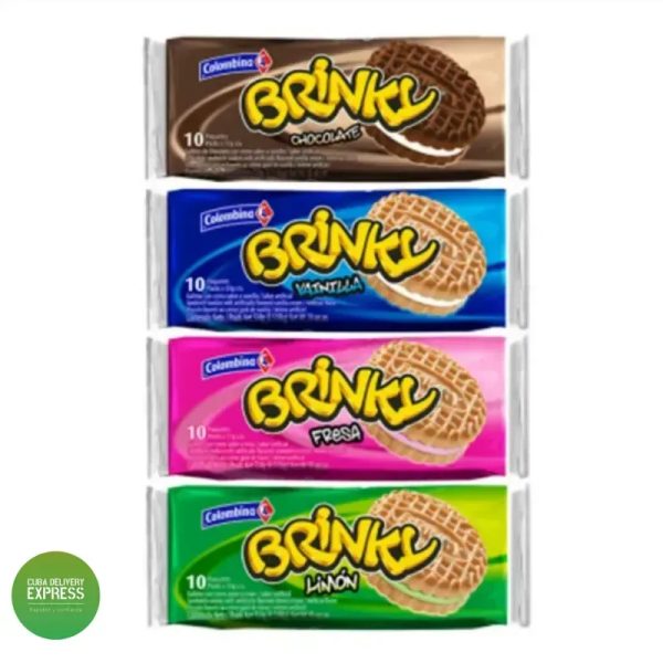 Galletas brinki