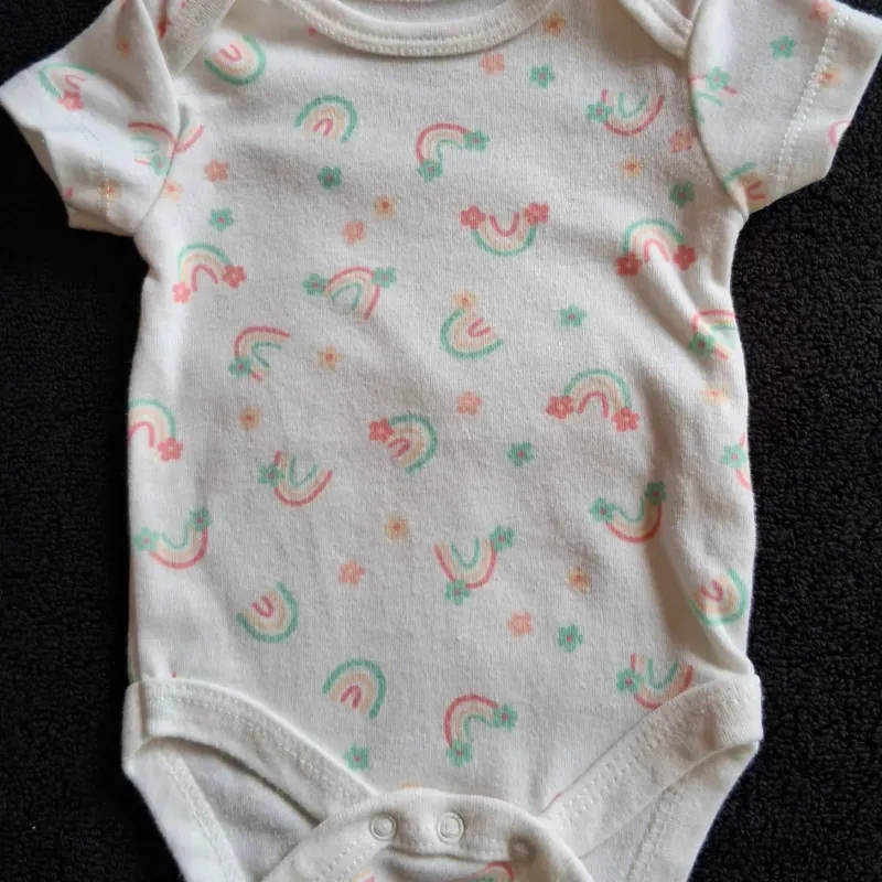 Body de bebita
