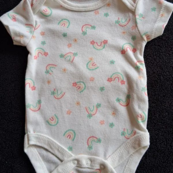 Body de bebita