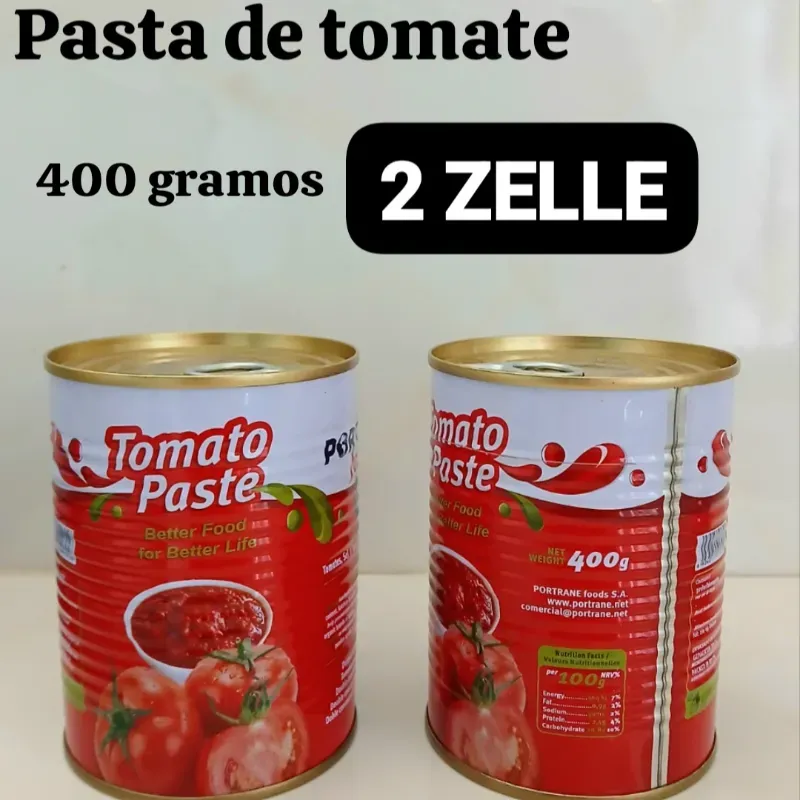 Pasta de tomate