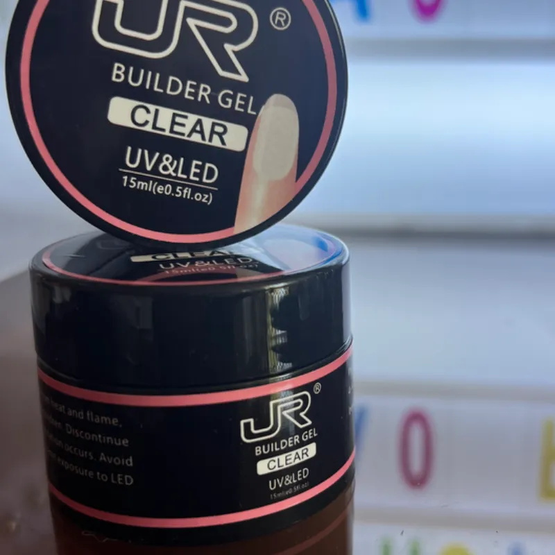 Gel de construction Jr