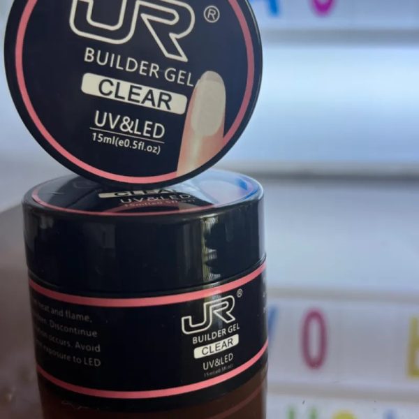 Gel de construction Jr
