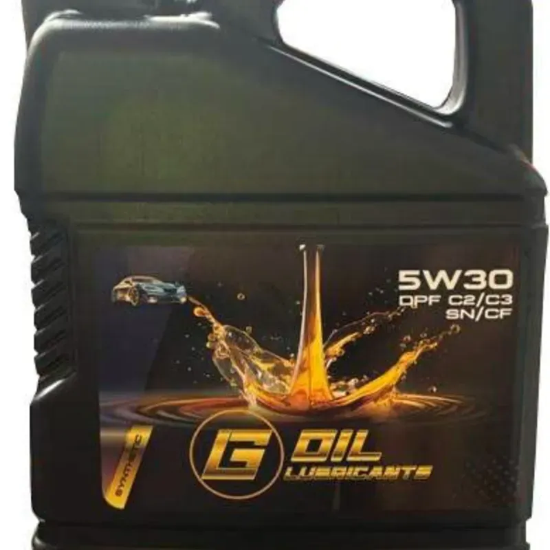Aceite 5w30