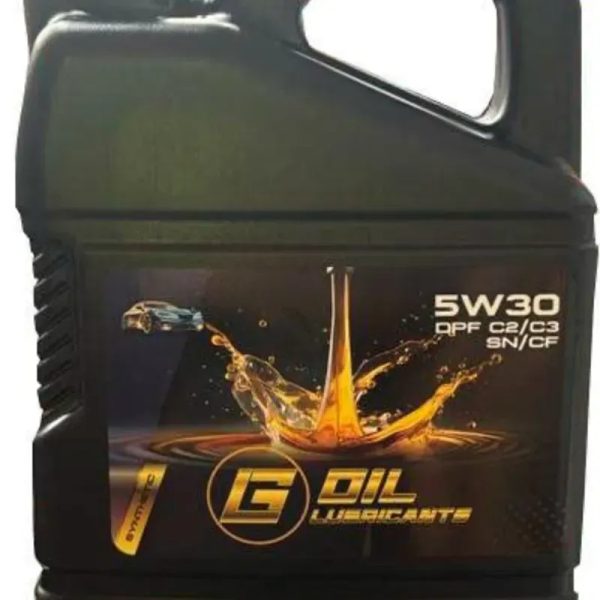 Aceite 5w30