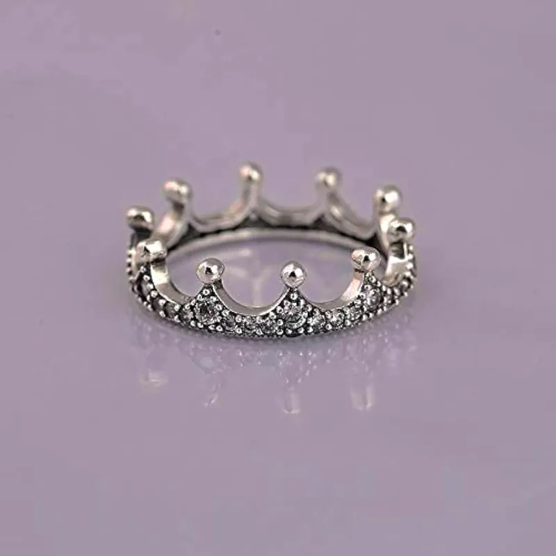 Anillo Corona Pandora