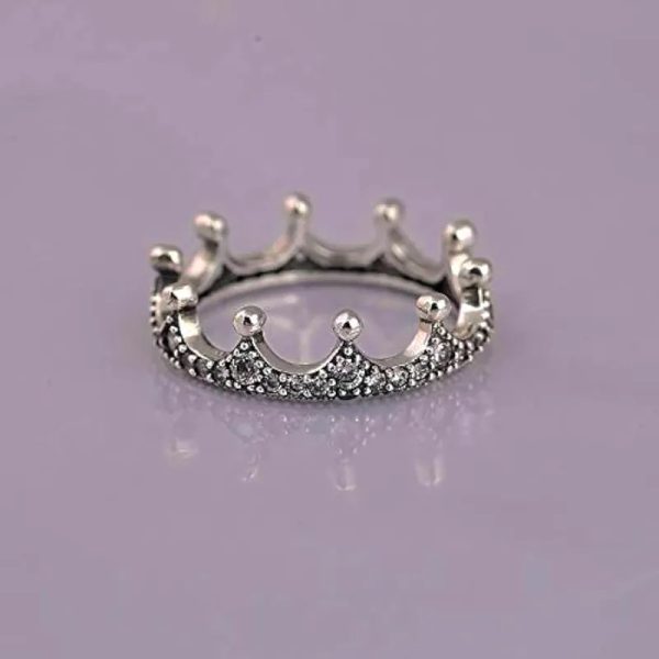 Anillo Corona Pandora