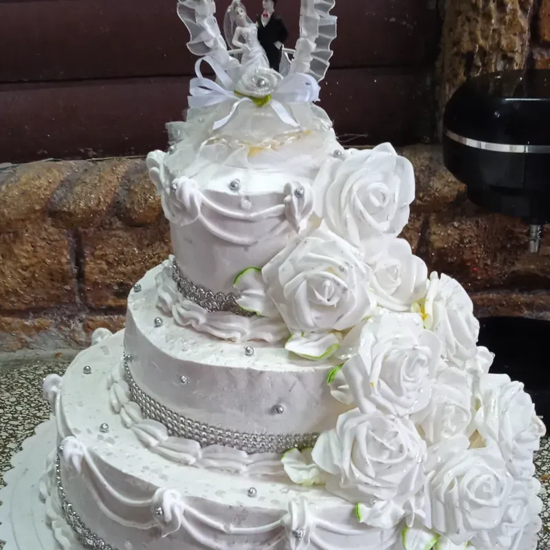 Tres niveles (30x20x15cm)