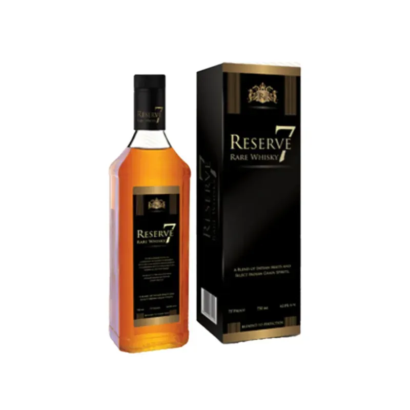 Reserve 7 Rare Whisky