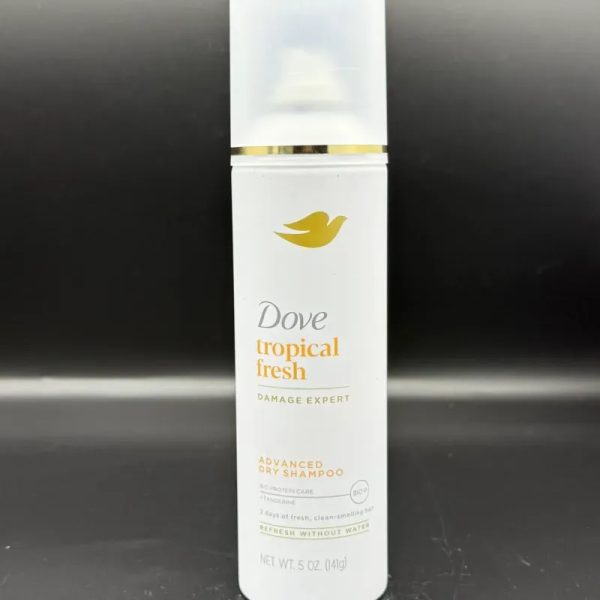 Shampoo en seco Tropical Fresh