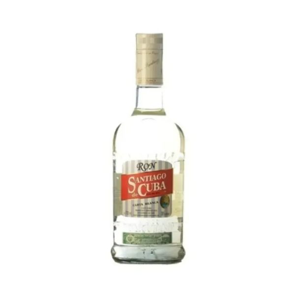 Ron Santiago Carta Blanca 700ml