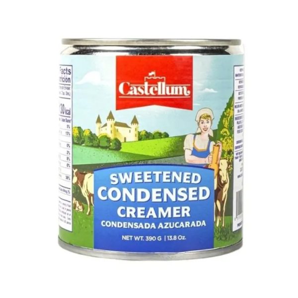 Leche condensada