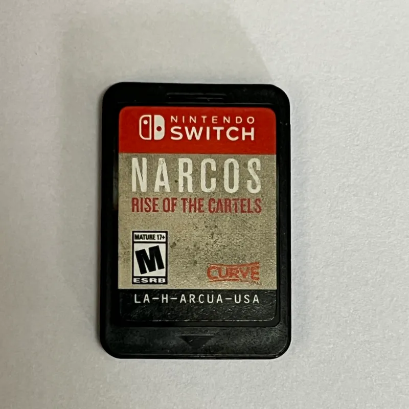 Narcos Rose of the Cartels