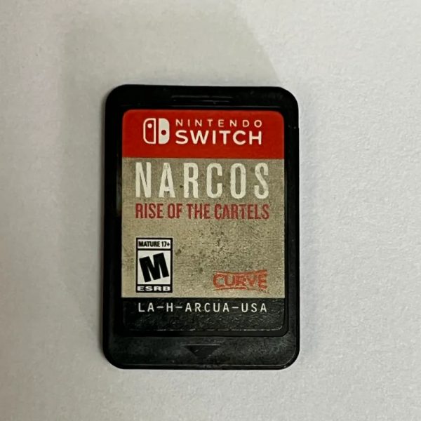Narcos Rose of the Cartels