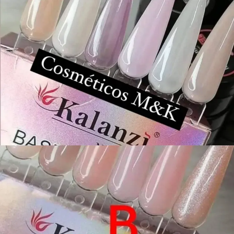 Base nude kalanzi 10 ml