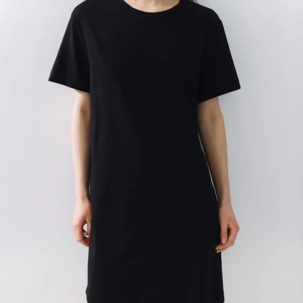 Vestido camiseta
