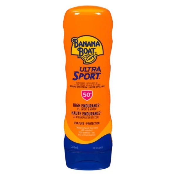 Protector solar Banana Boat Sport ☀️️