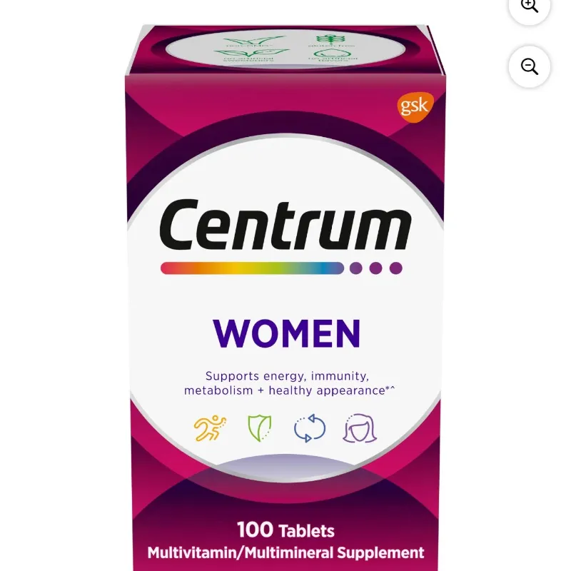 Centrum Mujer 100