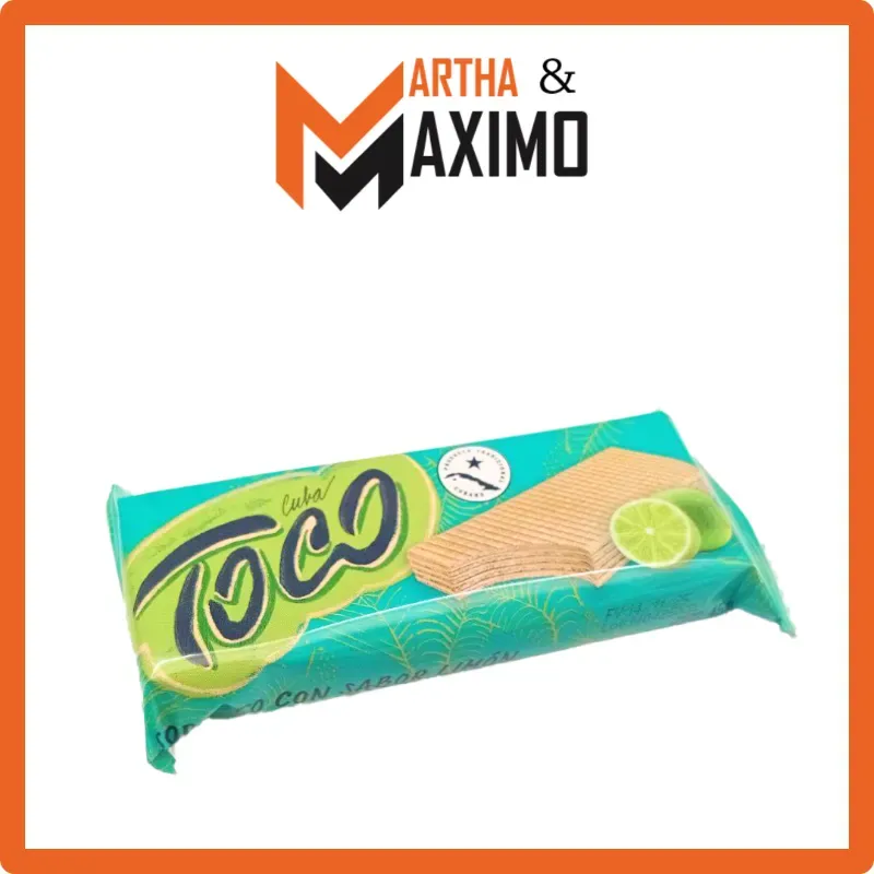 Sorbeto Toco Pequeño Limón