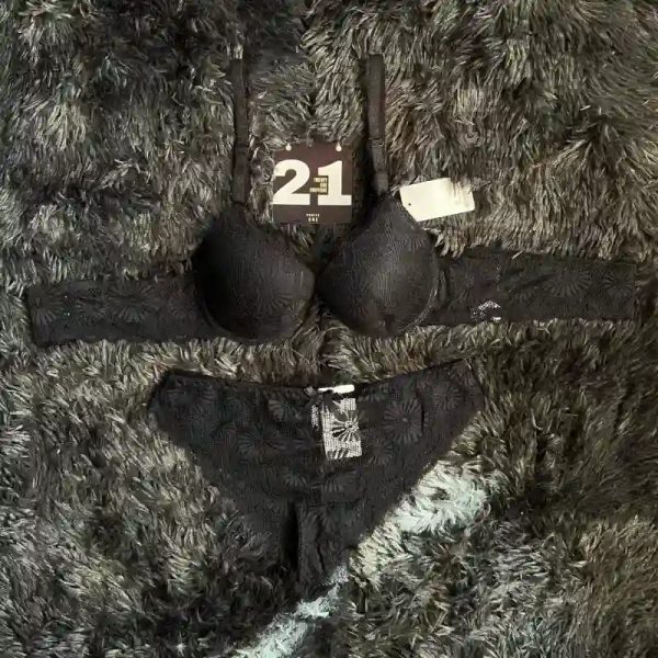 Set de Ropa interior