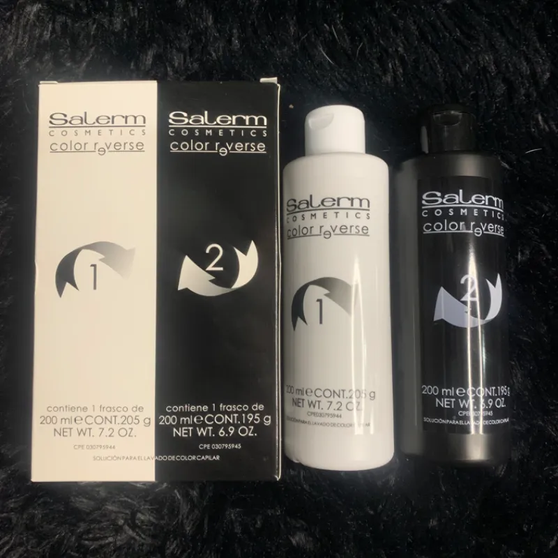 ‼️Color Reverse Salerm