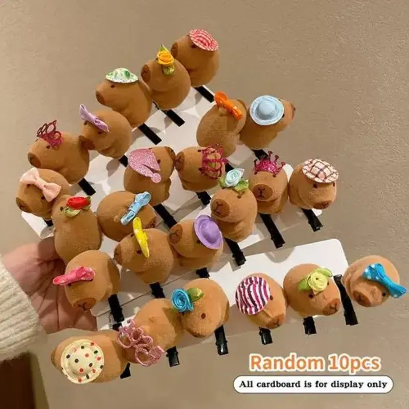 Hebillas para el cabello