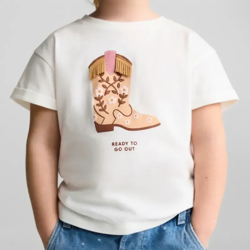 Pullover blanco MANGO #0001