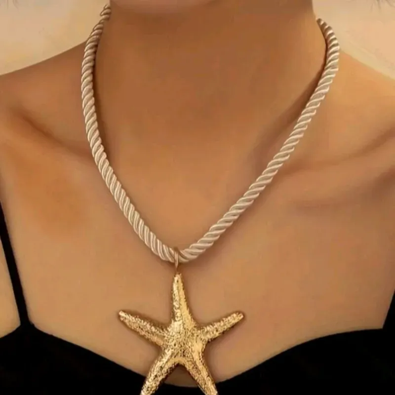 COLLAR ESTRELLA DE MAR